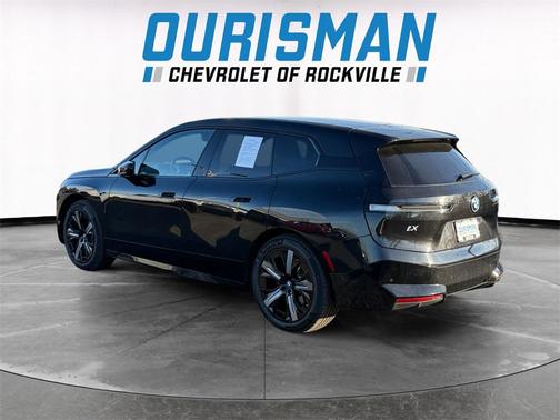 2023 BMW iX xDrive50