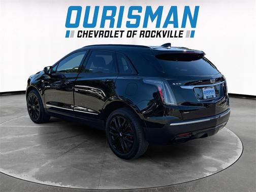 2022 Cadillac XT5 Sport
