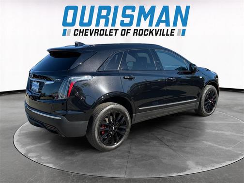 2022 Cadillac XT5 Sport