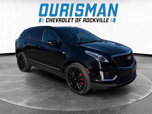 2022 Cadillac XT5 Sport