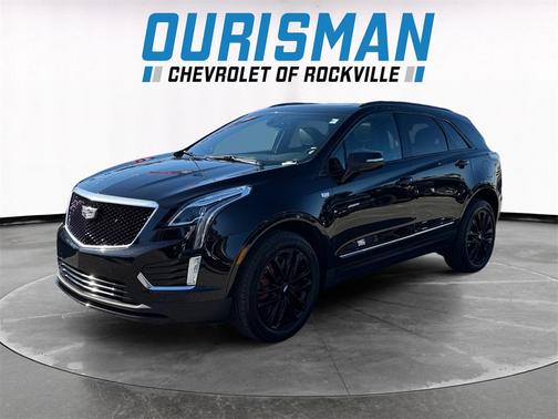 2022 Cadillac XT5 Sport