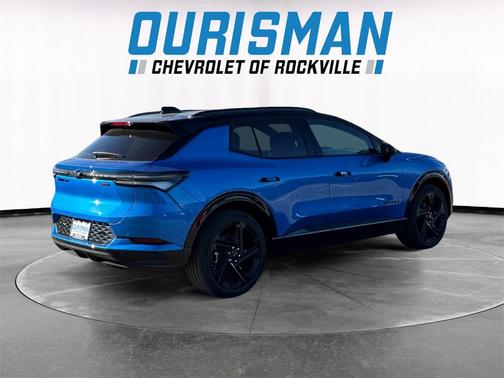 2026 Chevrolet Equinox EV RS