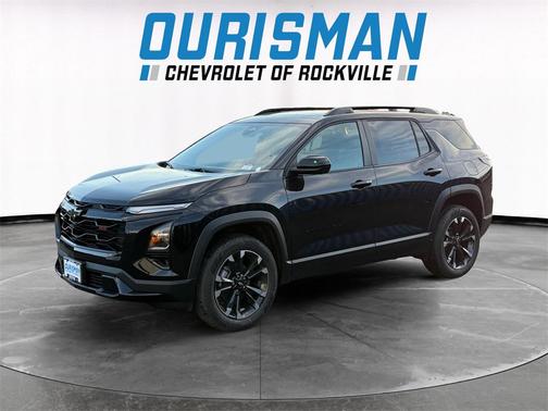 2026 Chevrolet Equinox AWD RS