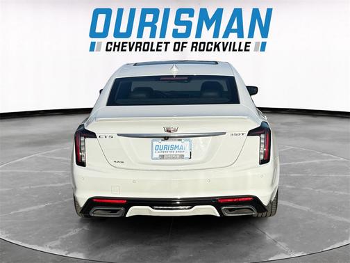 2023 Cadillac CT5 Sport