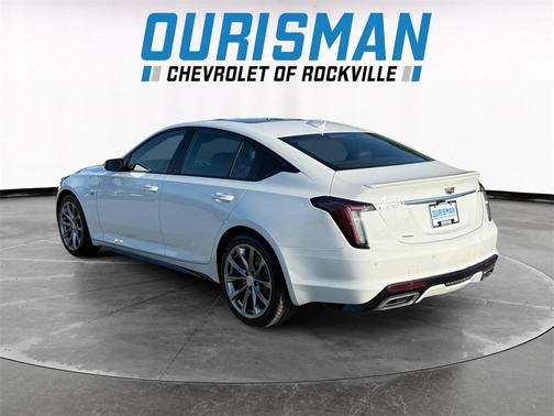 2023 Cadillac CT5 Sport