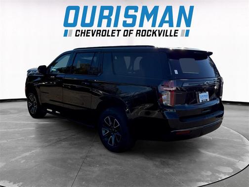 2021 Chevrolet Suburban 4WD Z71