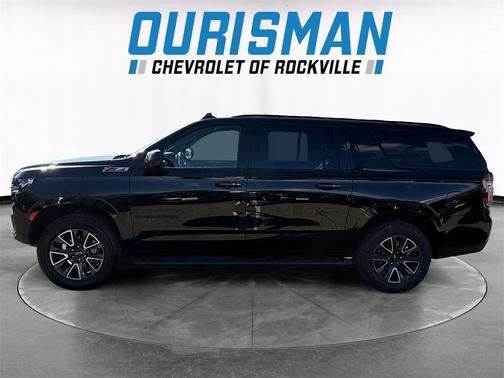 2021 Chevrolet Suburban 4WD Z71