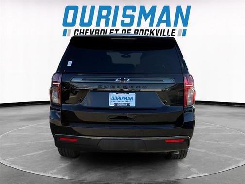 2021 Chevrolet Suburban 4WD Z71