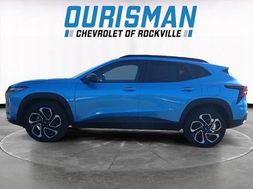 2025 Chevrolet Trax FWD 2RS