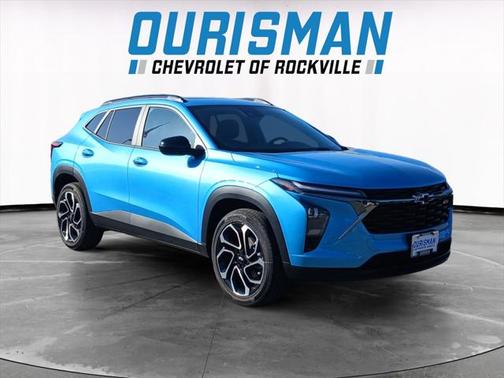2025 Chevrolet Trax FWD 2RS