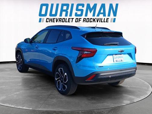 2025 Chevrolet Trax FWD 2RS