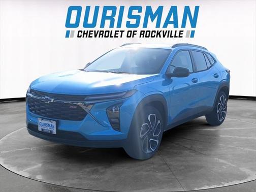 2025 Chevrolet Trax FWD 2RS