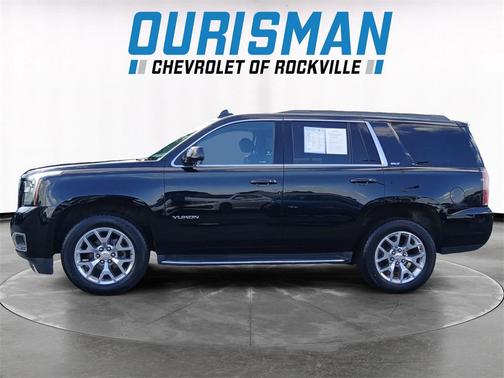 2018 GMC Yukon SLT