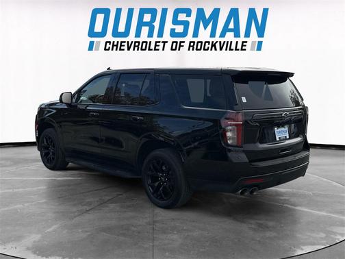 2023 Chevrolet Tahoe 4WD RST