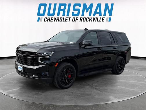 2023 Chevrolet Tahoe 4WD RST