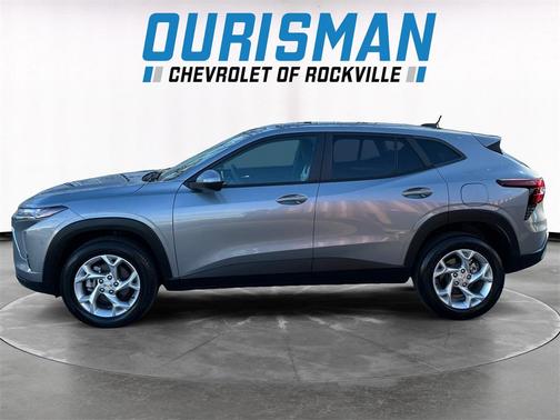 2024 Chevrolet Trax LS