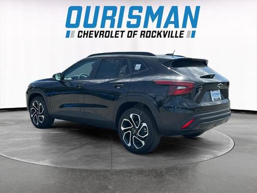 2025 Chevrolet Trax FWD 2RS