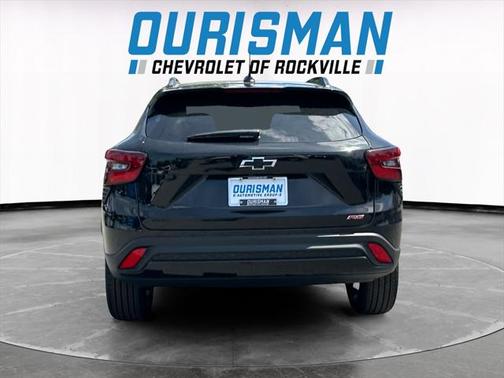 2025 Chevrolet Trax FWD 2RS