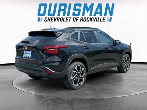 2025 Chevrolet Trax FWD 2RS