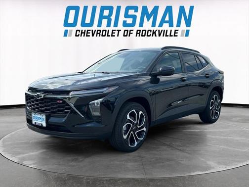 2025 Chevrolet Trax FWD 2RS