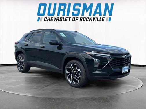 2025 Chevrolet Trax FWD 2RS