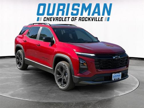 2026 Chevrolet Equinox 1LT
