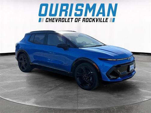 2026 Chevrolet Equinox EV RS