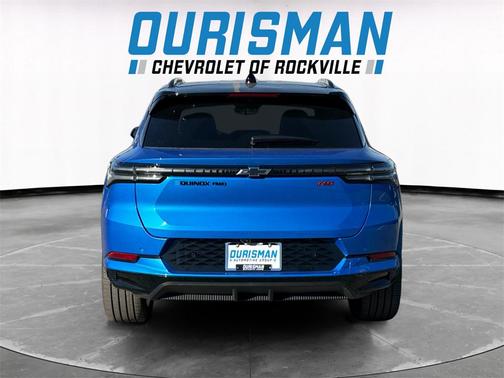 2026 Chevrolet Equinox EV RS