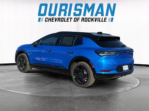 2026 Chevrolet Equinox EV RS