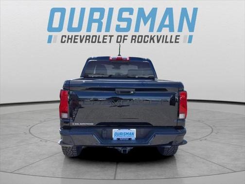 2025 Chevrolet Colorado Trail Boss