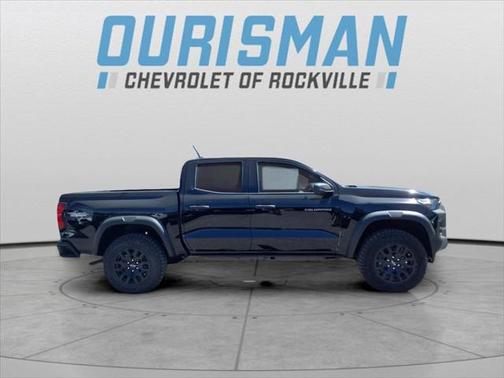 2025 Chevrolet Colorado Trail Boss