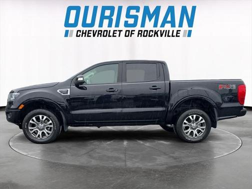 2022 Ford Ranger LARIAT