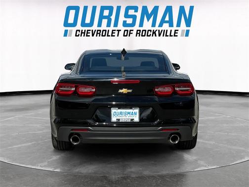 2022 Chevrolet Camaro 1LS