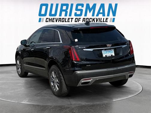 2021 Cadillac XT5 Premium Luxury