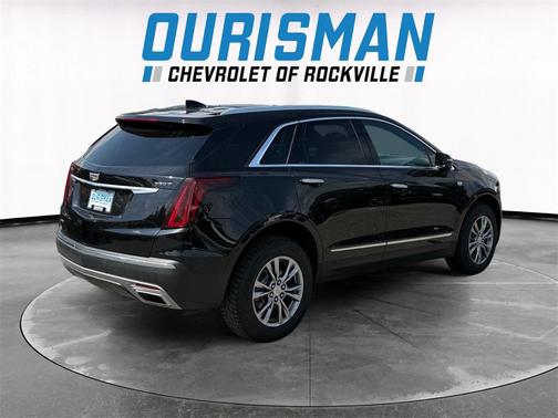 2021 Cadillac XT5 Premium Luxury
