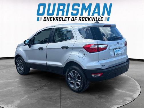 2020 Ford EcoSport S