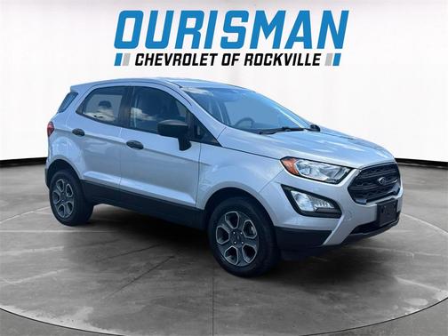 2020 Ford EcoSport S
