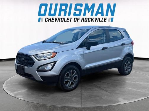 2020 Ford EcoSport S