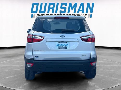 2020 Ford EcoSport S