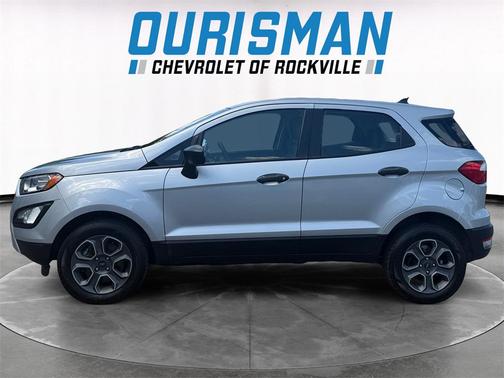 2020 Ford EcoSport S