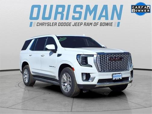 2023 GMC Yukon Denali