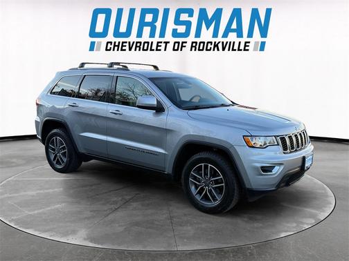 2019 Jeep Grand Cherokee Laredo