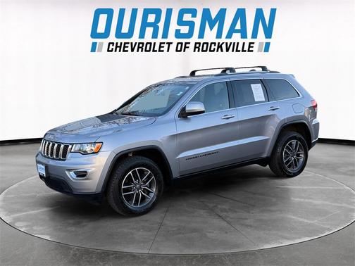 2019 Jeep Grand Cherokee Laredo