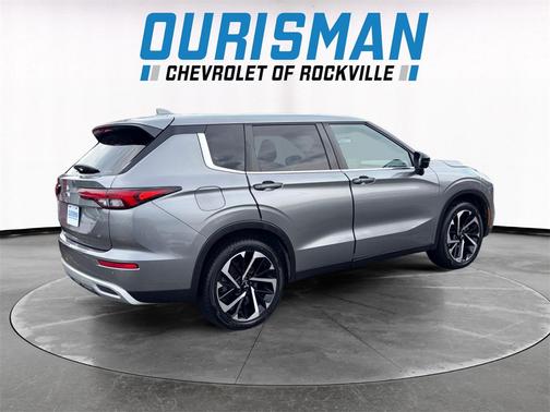 2022 Mitsubishi Outlander SE 2.5 S-AWC