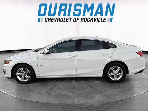 2023 Chevrolet Malibu 1LS