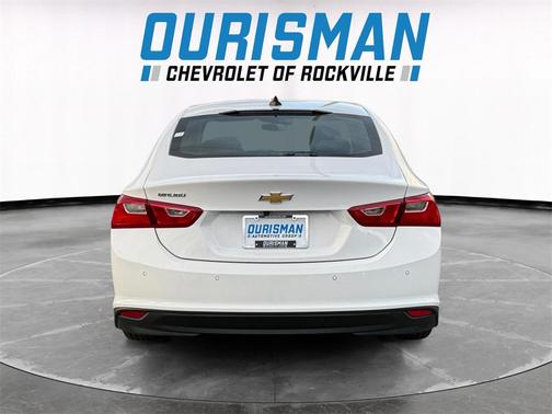 2023 Chevrolet Malibu 1LS