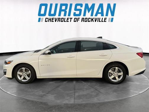 2023 Chevrolet Malibu 1LS