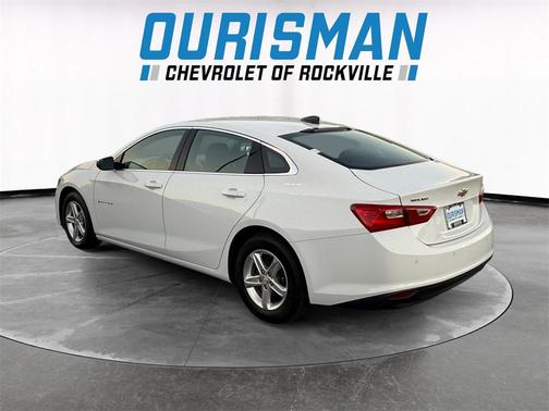 2023 Chevrolet Malibu 1LS