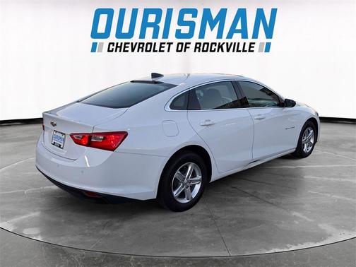 2023 Chevrolet Malibu 1LS