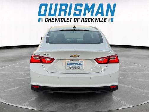 2023 Chevrolet Malibu 1LS